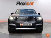 Usado BMW X3 265 CV (194 kW) 2019 Gris / plata SUV