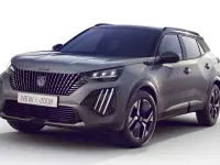 Usado Peugeot 2008 Active 110 CV (80 kW) 2016 Gris SUV