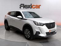 Usado Peugeot 2008 Active 110 CV (80 kW) 2021 Blanco SUV