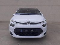 Usado Citroën C4 Picasso Feel 100 CV (73 kW) 2016 Blanco Monovolumen