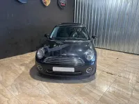Usado Mini Cooper 120 CV (88 kW) 2008 Negro Utilitario