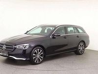 Usado Mercedes E300 211 CV (155 kW) 2021 Negro Familiar