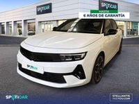 Usado Opel Astra 182 CV (133 kW) 2023 Blanco Berlina