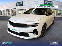 Usado Opel Astra 182 CV (133 kW) 2023 Blanco Berlina