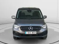 Usado Mercedes T180 116 CV (85 kW) 2023 Gris Monovolumen