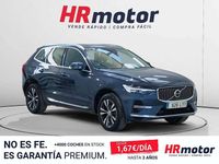 Usado Volvo XC60 Core 256 CV (188 kW) 2022 Azul SUV