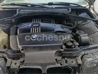 Usado BMW 320 136 CV (100 kW) 2000 Negro Familiar