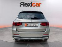 Usado Mercedes GLC200 163 CV (119 kW) 2021 Beige SUV