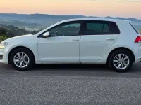 Usado VW Golf VII Edition 105 CV (77 kW) 2014 Blanco Utilitario