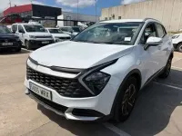 Usado Kia Sportage 162 CV (119 kW) 2024 Blanco SUV