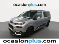 Usado Citroën Berlingo Feel 131 CV (96 kW) 2019 Gris Monovolumen
