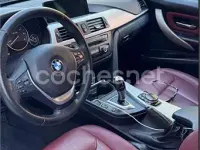 Usado BMW 318 143 CV (105 kW) 2014 Gris / plata Familiar
