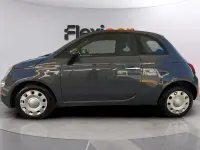 Usado Fiat 500 71 CV (52 kW) 2022 Gris Berlina