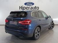 Usado BMW X3 Comfort Edition 150 HP (110 kW) 2019 Azul SUV