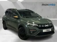 Usado Dacia Jogger Extreme 140 CV (102 kW) 2025 Verde Monovolumen