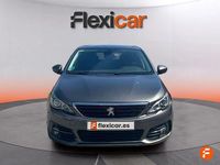 Usado Peugeot 308 Style 130 CV (95 kW) 2020 Gris Berlina