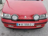 Usado Renault Clio R.S. 95 CV (69 kW) 1993 Rojo Utilitario