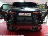 Usado Jaguar F-Pace SVR 551 CV (405 kW) 2022 Negro SUV
