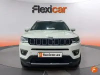 Usado Jeep Compass 190 CV (139 kW) 2021 Negro SUV