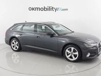 Usado Audi A6 Business 204 CV (150 kW) 2022 Gris manhattan Familiar