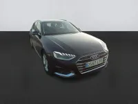Usado Audi A4 Advanced 163 CV (119 kW) 2022 Azul Familiar
