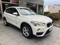 Usado BMW X1 Comfort Edition 116 CV (85 kW) 2017 Blanco SUV