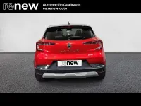 Usado Renault Captur Zen 159 CV (116 kW) 2022 Rojo SUV