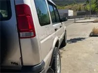 Usado Land Rover Discovery 138 CV (101 kW) 2000 Beige SUV