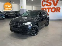 Usado Jeep Compass 241 CV (177 kW) 2023 Negro SUV