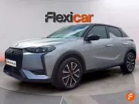 Usado DS Automobiles DS3 Crossback Performance 131 CV (96 kW) 2023 Gris SUV