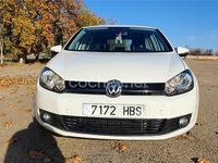 Usado VW Golf VI Advance 105 CV (77 kW) 2011 Blanco Utilitario