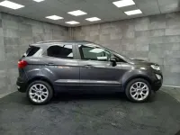 Usado Ford Ecosport Titanium 125 CV (91 kW) 2023 Gris SUV