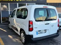 Usado Opel Combo Life Edition 102 CV (75 kW) 2021 Blanco Monovolumen