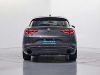 Usado Alfa Romeo Stelvio Veloce 209 CV (153 kW) 2021 Negro SUV