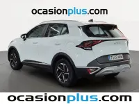 Usado Kia Sportage 150 CV (110 kW) 2024 Blanco SUV