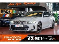 Usado BMW 318 Sport Line 150 CV (110 kW) 2025 Gris Berlina