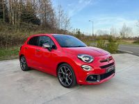 Usado Fiat 500X Sport 120 CV (88 kW) 2020 Rojo SUV