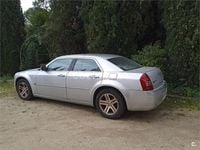Usado Chrysler 300C 218 CV (160 kW) 2008 Gris / plata Berlina