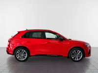Usado Audi Q3 S-Line 150 CV (110 kW) 2024 Rojo SUV