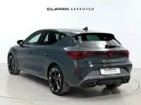 Usado Cupra Leon 150 CV (110 kW) 2024 Azul