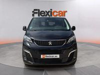 Usado Peugeot Traveller Business-Line 120 CV (88 kW) 2020 Negro Monovolumen