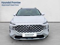 usado Hyundai Santa Fe 2.2 CRDi Tecno DCT 4x2
