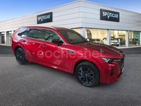 Usado Mazda CX-80 Homura-Line 254 CV (186 kW) 2024 Rojo SUV