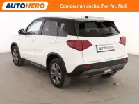 Usado Suzuki Vitara GLX 129 CV (94 kW) 2024 Blanco SUV