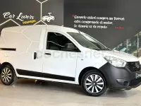 Usado Dacia Dokker Essentiel 95 CV (69 kW) 2019 Blanco Monovolumen