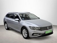 Usado VW Passat Business 122 CV (89 kW) 2021 Gris Familiar