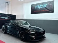 Usado Ford Mustang GT Fastback 457 CV (336 kW) 2019 Negro Coupe