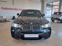 Usado BMW X4 258 CV (189 kW) 2016 Azul SUV