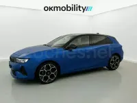 Brugt Opel Astra 130 HK (95 kW) 2023 Blå Sedan
