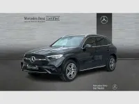 Usado Mercedes GLC300 333 CV (244 kW) 2025 Negro SUV